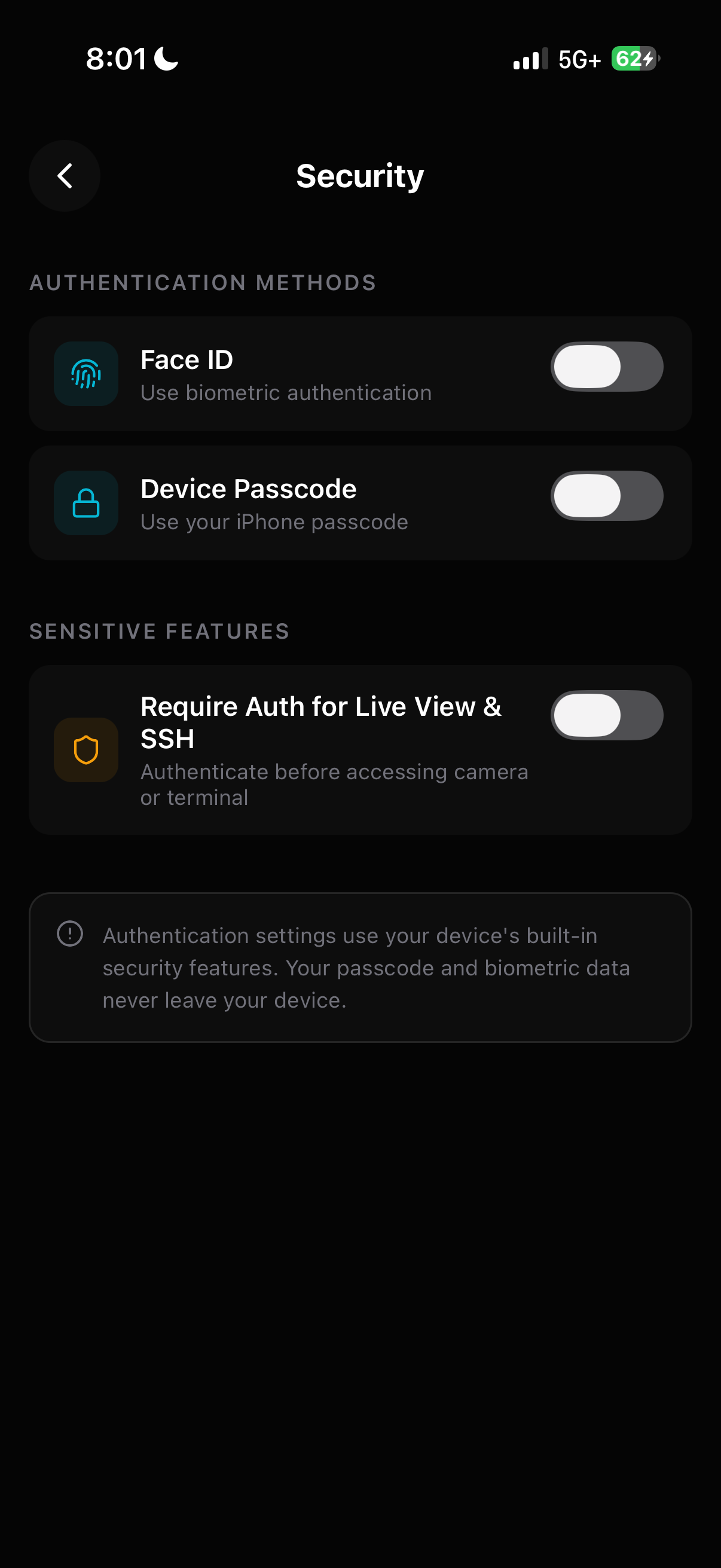 Mobile Security