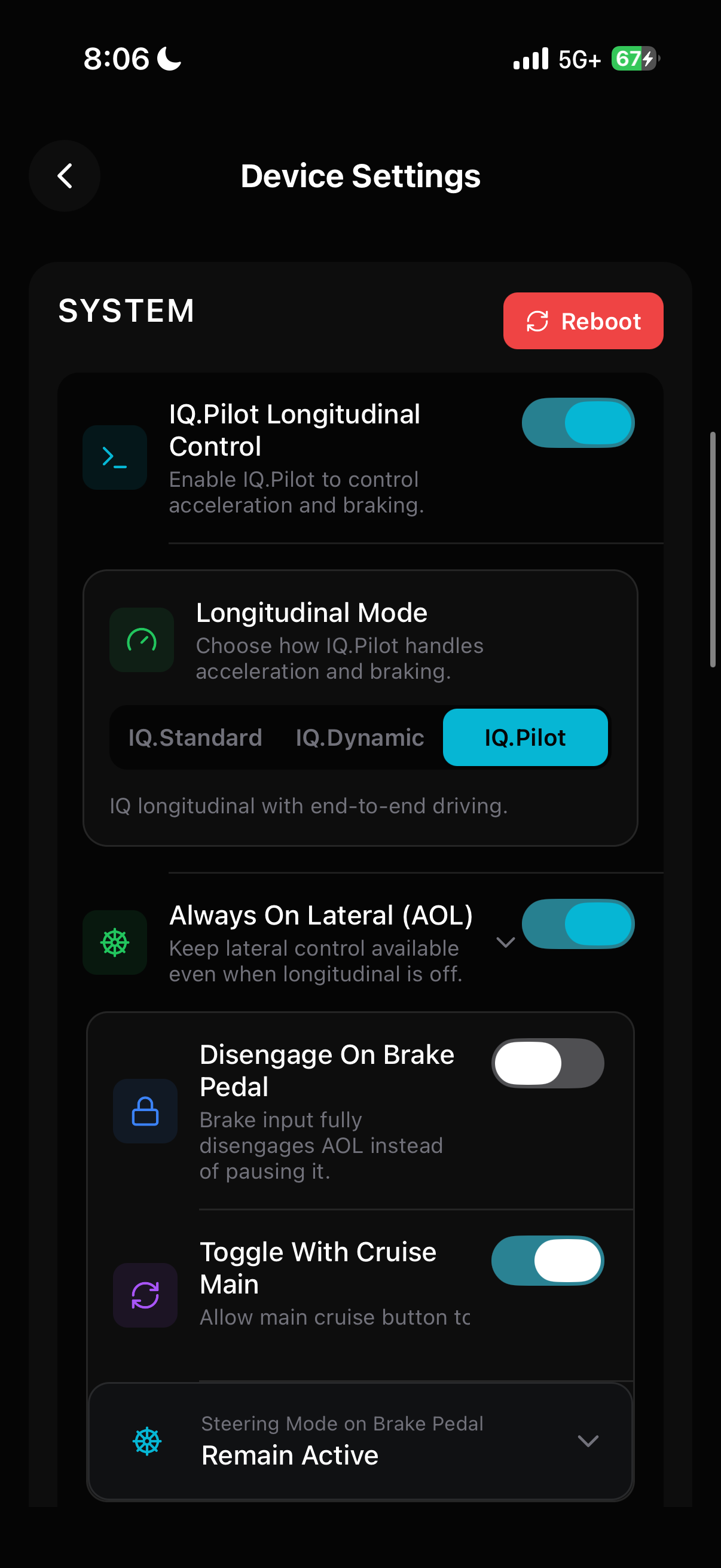 Mobile Navigation Maps